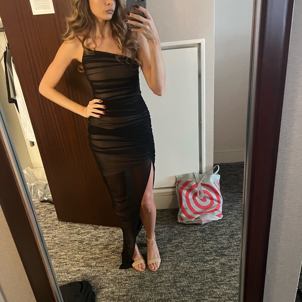 Nookie Mecca Gown size S